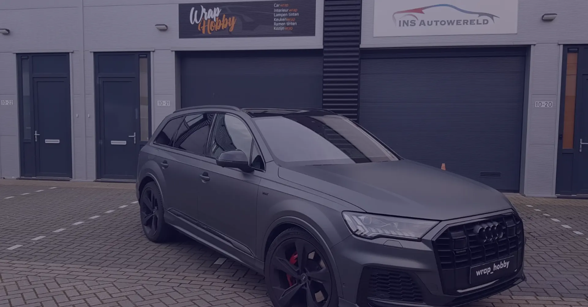 Geef uw auto een compleet nieuwe look! Carstyling