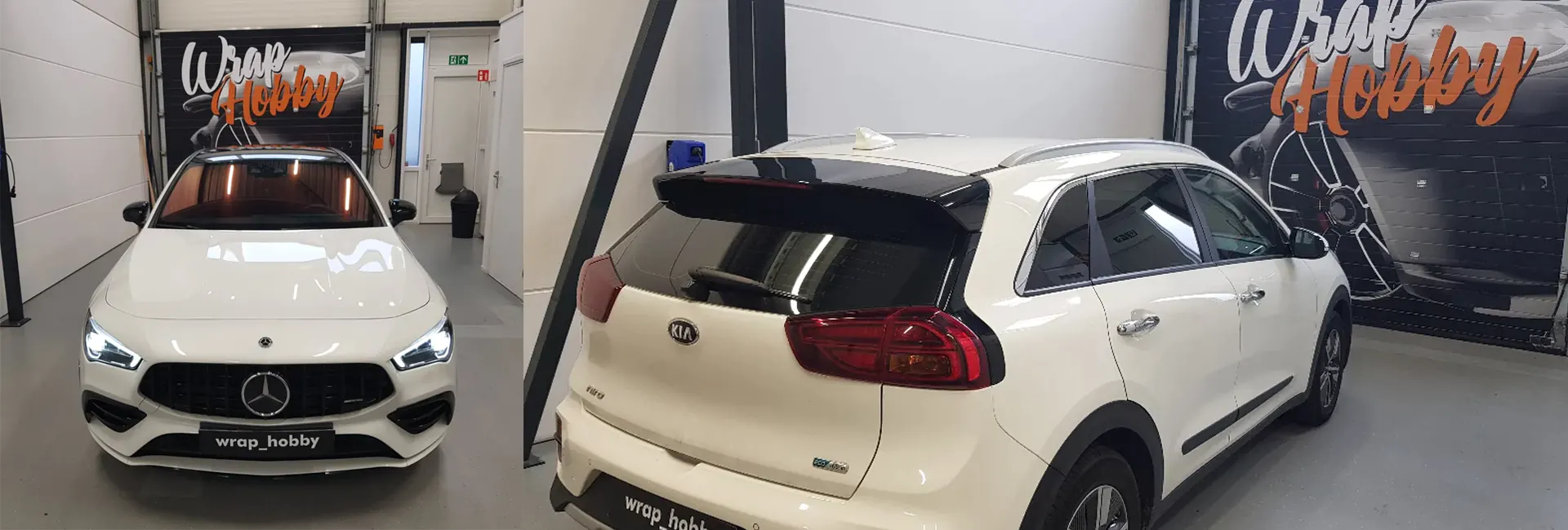 Carwrap, Interieurwrap, Lampen Tinten en Ontchromen